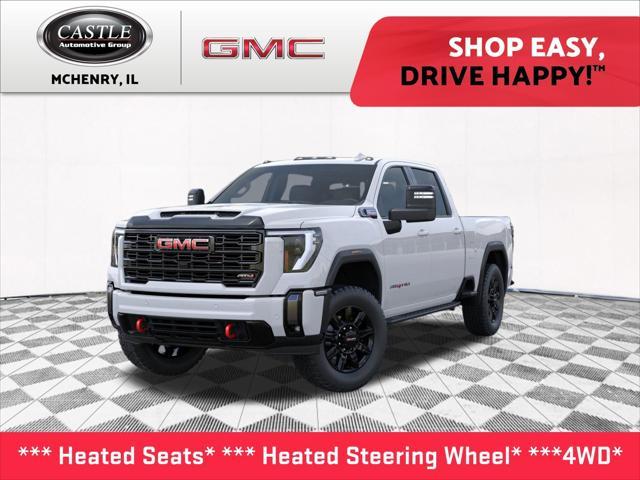 new 2025 GMC Sierra 2500 car, priced at $83,690