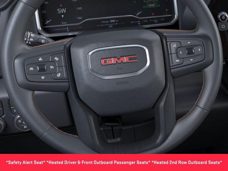 new 2025 GMC Sierra 2500 car, priced at $80,601