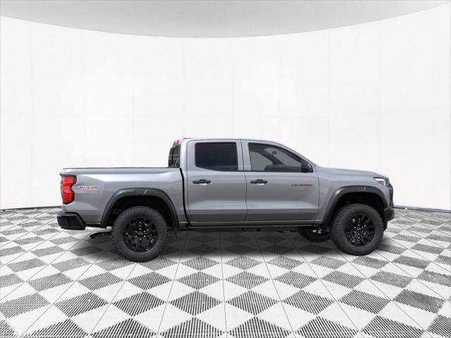 new 2024 Chevrolet Colorado car, priced at $40,378