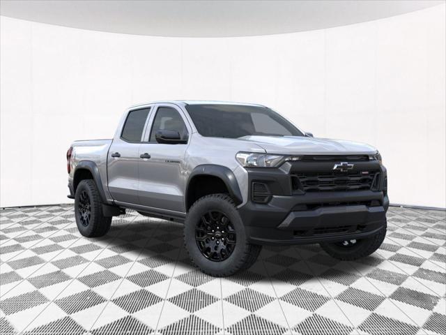 new 2024 Chevrolet Colorado car, priced at $40,378