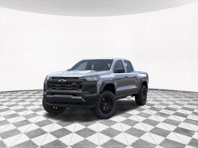 new 2024 Chevrolet Colorado car, priced at $40,378