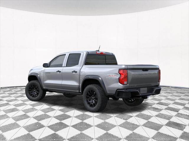 new 2024 Chevrolet Colorado car, priced at $40,378