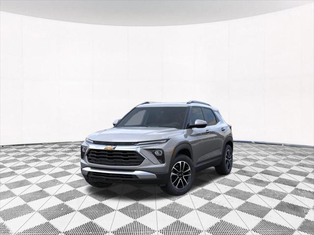 new 2025 Chevrolet TrailBlazer car, priced at $27,784