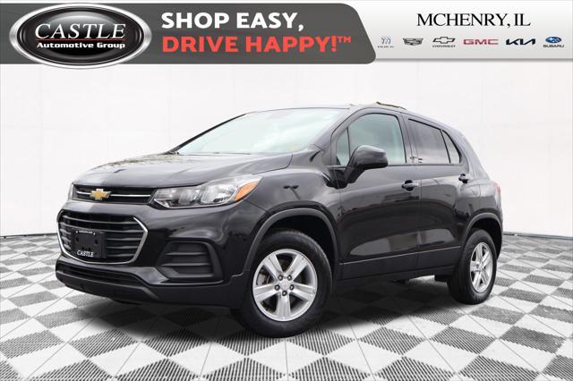 used 2022 Chevrolet Trax car, priced at $19,671