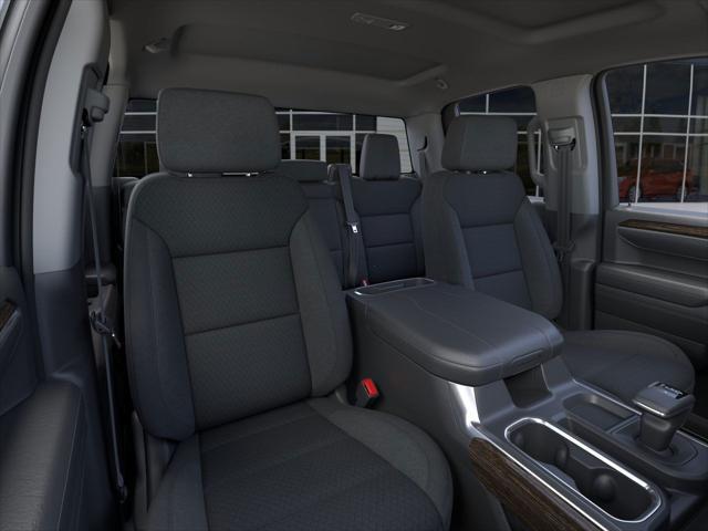 new 2025 GMC Sierra 1500 car, priced at $55,419