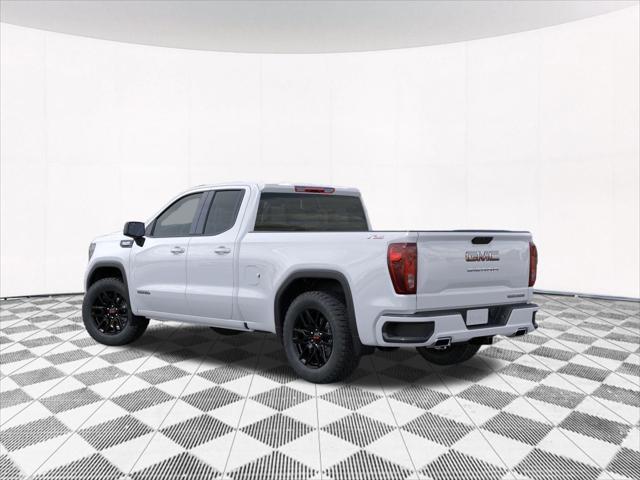 new 2025 GMC Sierra 1500 car, priced at $55,419