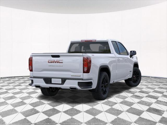 new 2025 GMC Sierra 1500 car, priced at $55,419