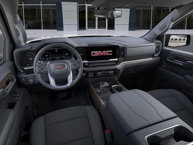 new 2025 GMC Sierra 1500 car, priced at $55,419