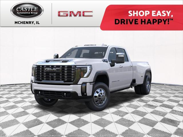 new 2025 GMC Sierra 3500 car, priced at $99,790