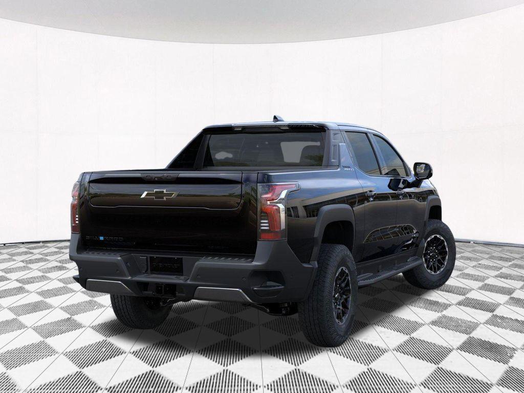 new 2026 Chevrolet Silverado EV car, priced at $70,834