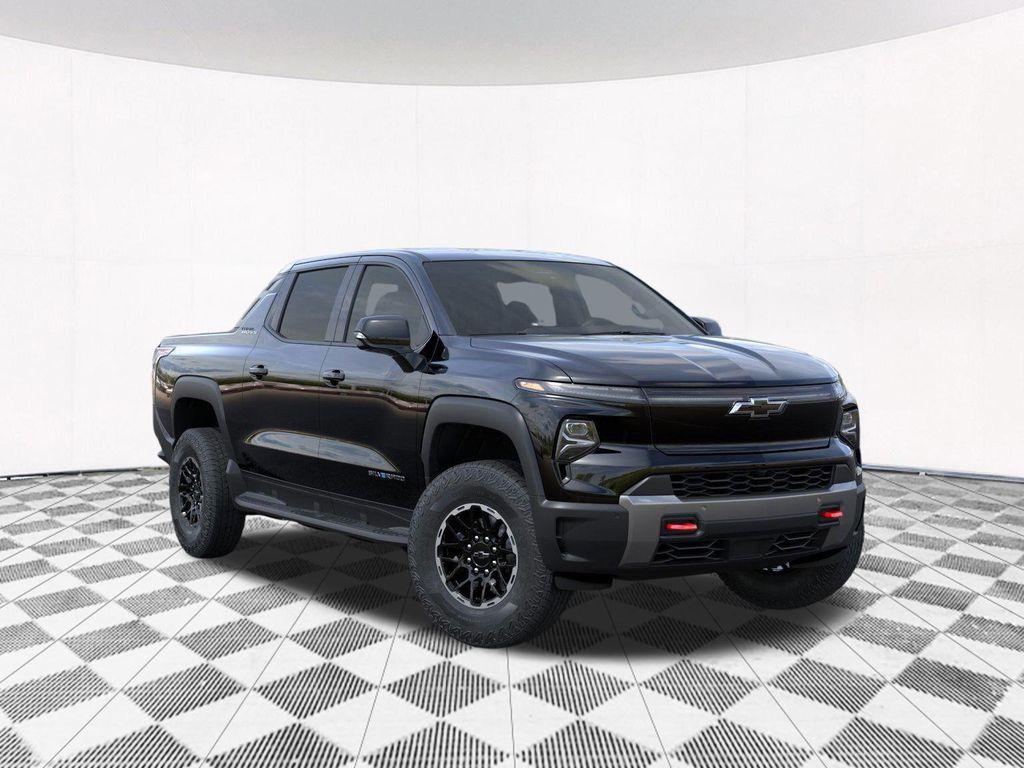 new 2026 Chevrolet Silverado EV car, priced at $70,834