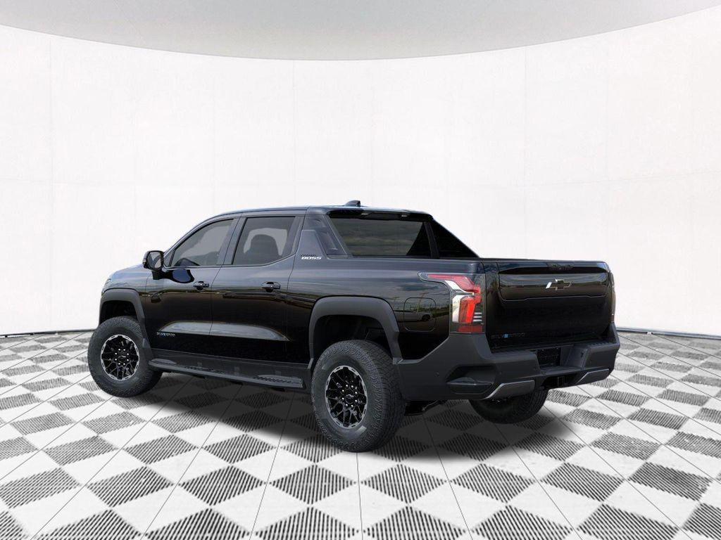 new 2026 Chevrolet Silverado EV car, priced at $70,834