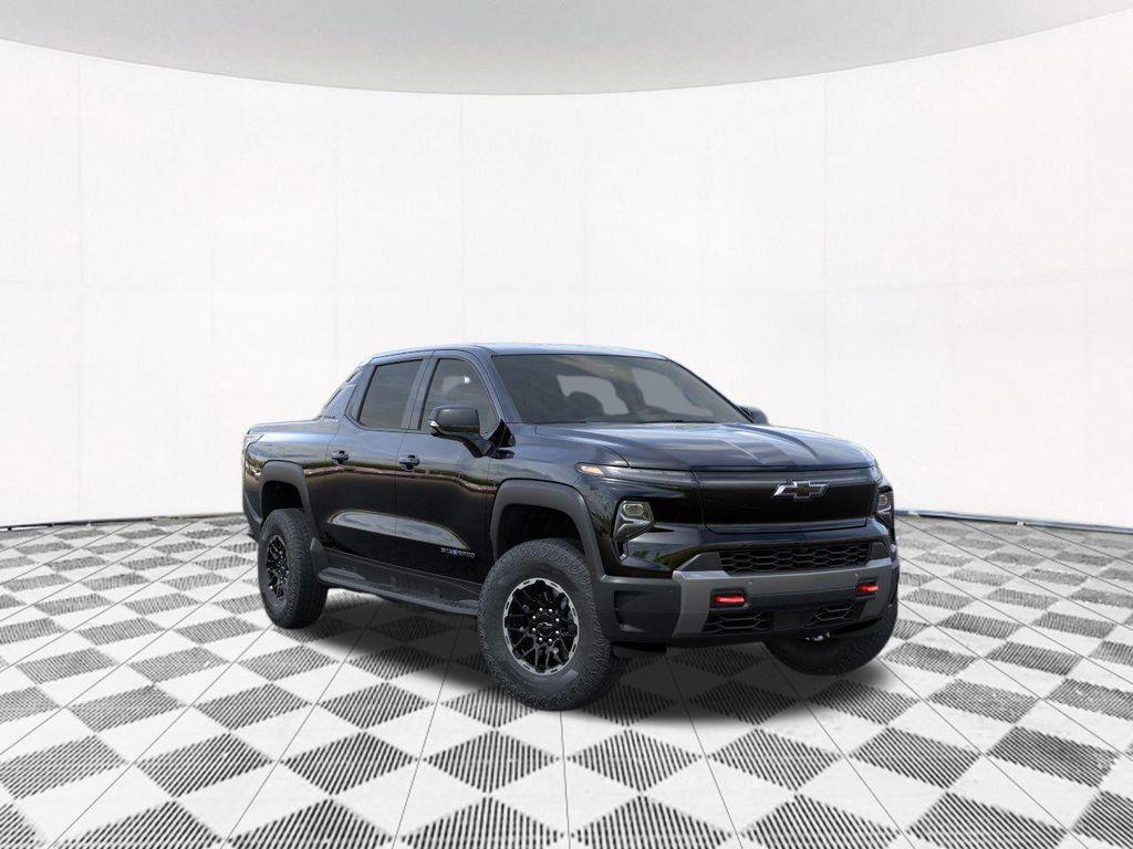 new 2026 Chevrolet Silverado EV car, priced at $70,834