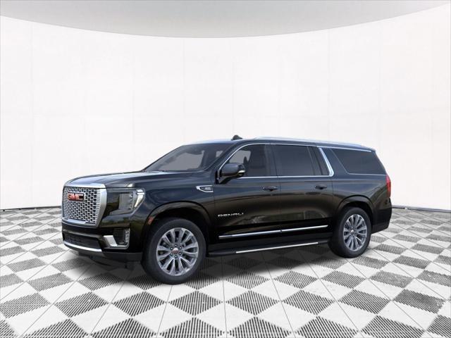 new 2024 GMC Yukon XL car, priced at $81,965