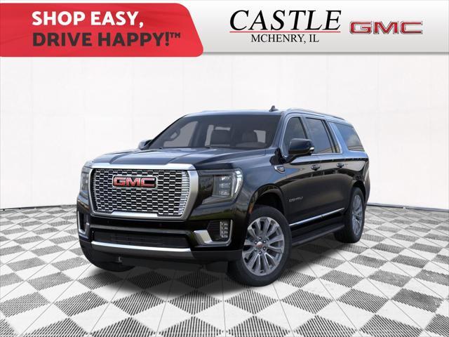 new 2024 GMC Yukon XL car, priced at $81,965