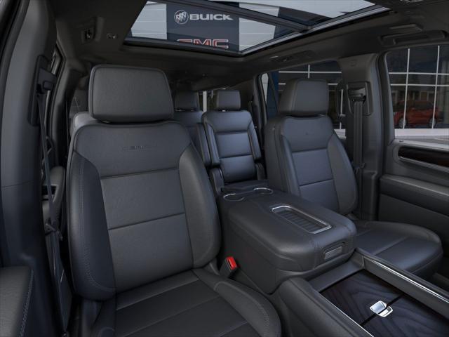 new 2024 GMC Yukon XL car, priced at $81,965