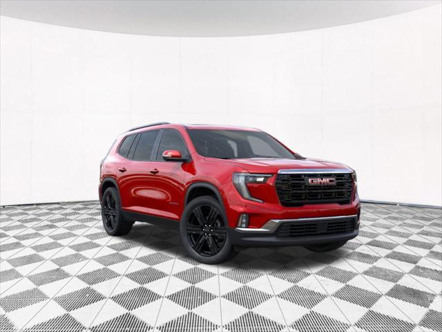 new 2025 GMC Acadia car, priced at $53,465