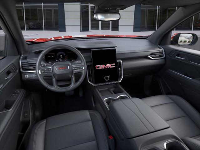 new 2025 GMC Acadia car, priced at $53,465