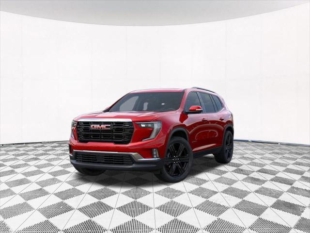 new 2025 GMC Acadia car, priced at $53,465