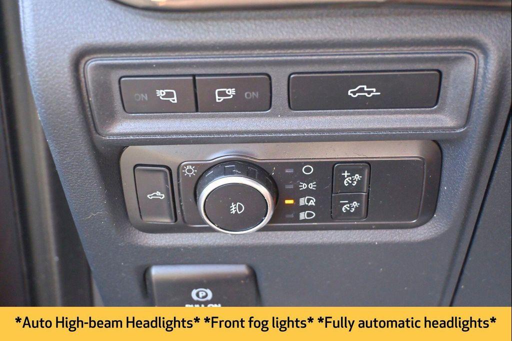 used 2021 Ford F-150 car, priced at $29,825