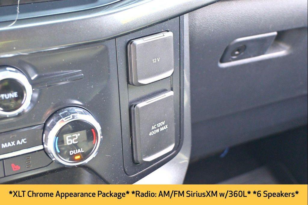 used 2021 Ford F-150 car, priced at $29,825