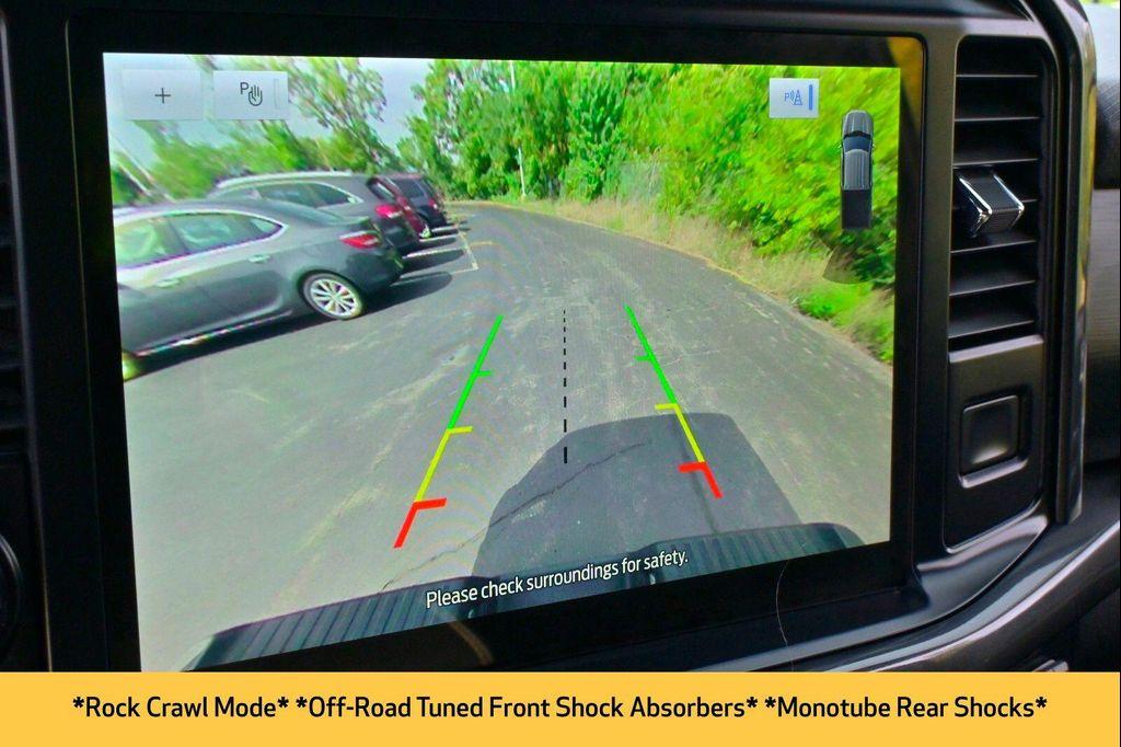 used 2021 Ford F-150 car, priced at $29,825