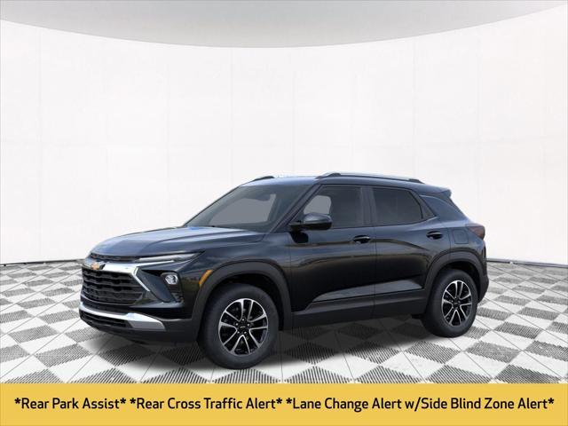 new 2026 Chevrolet TrailBlazer car, priced at $26,677