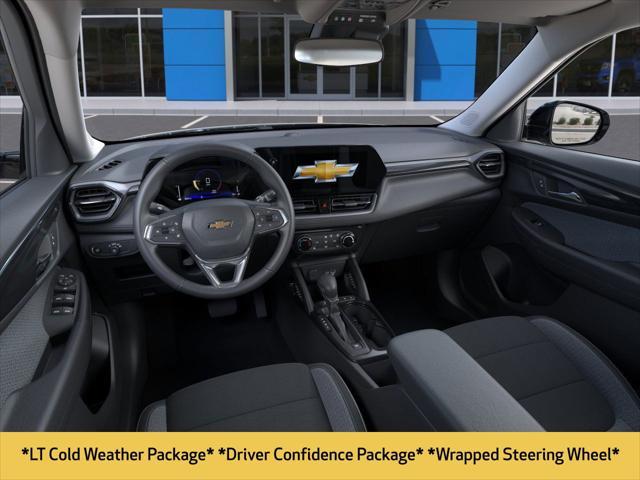 new 2026 Chevrolet TrailBlazer car, priced at $26,677
