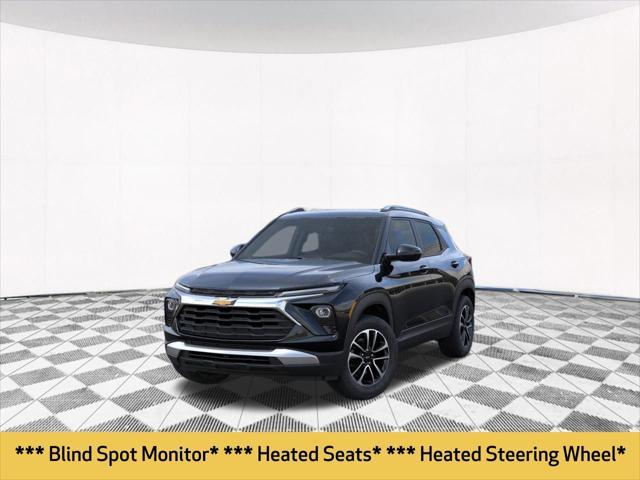 new 2026 Chevrolet TrailBlazer car, priced at $26,677