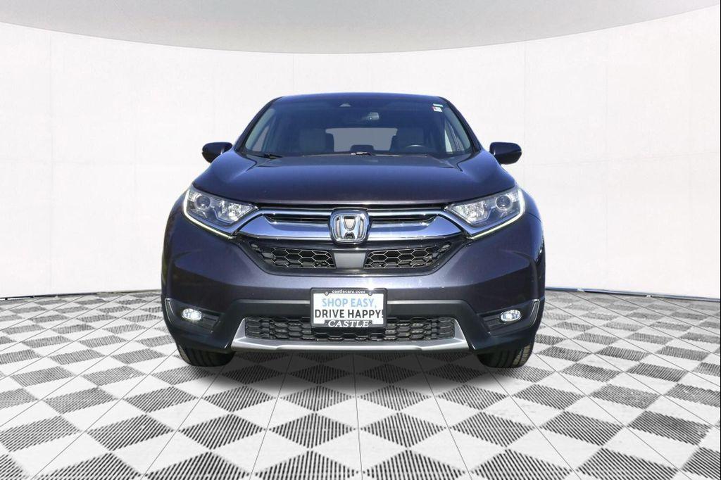 used 2017 Honda CR-V car, priced at $12,758