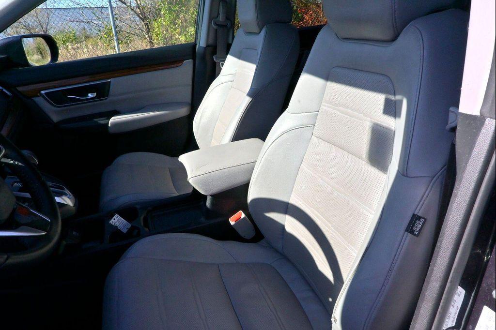used 2017 Honda CR-V car, priced at $12,758