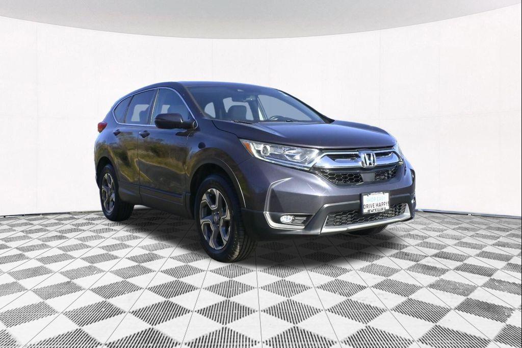 used 2017 Honda CR-V car, priced at $12,758