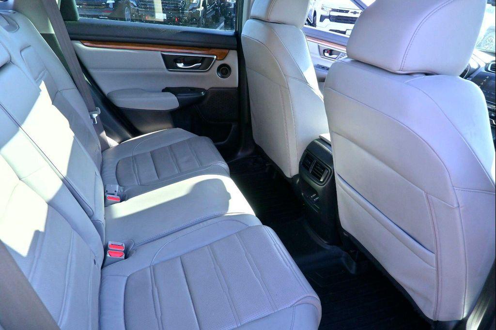 used 2017 Honda CR-V car, priced at $12,758