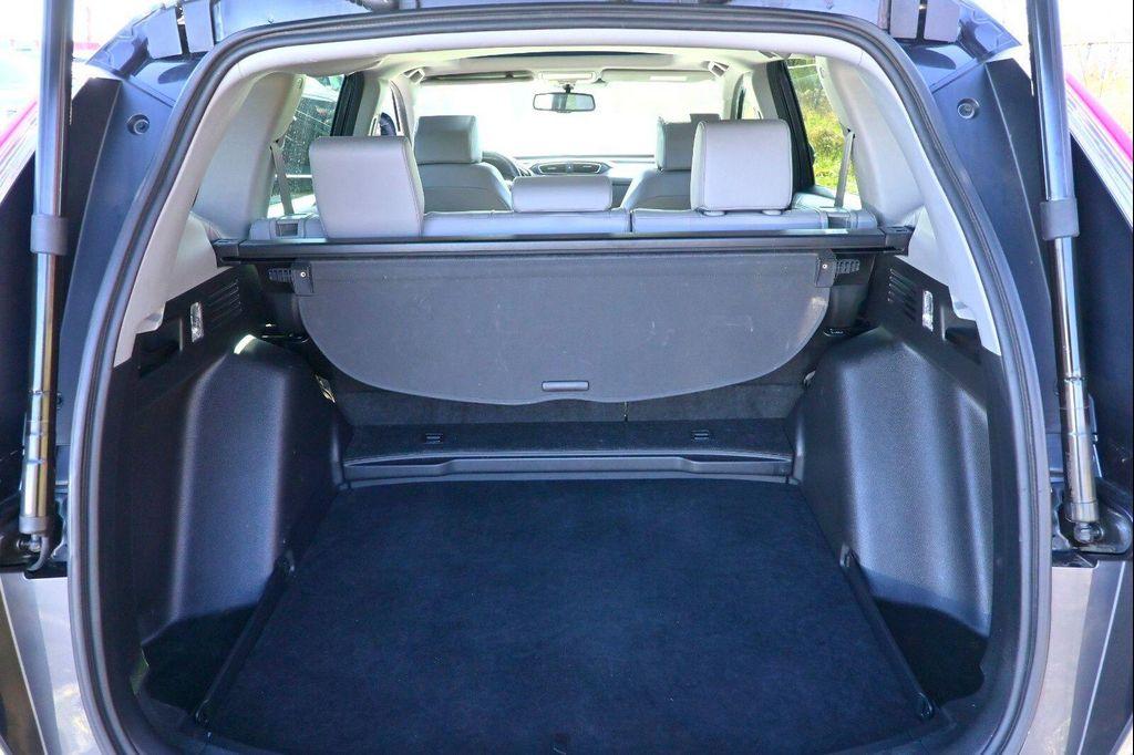 used 2017 Honda CR-V car, priced at $12,758