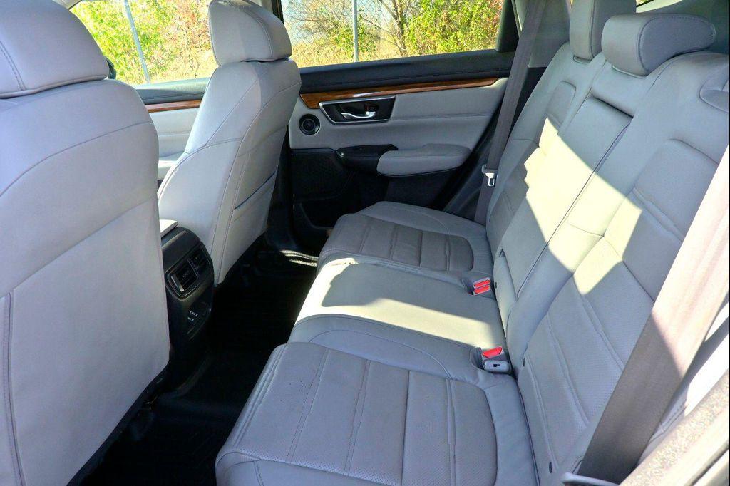 used 2017 Honda CR-V car, priced at $12,758