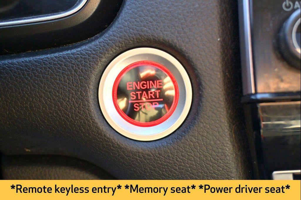 used 2017 Honda CR-V car, priced at $12,758