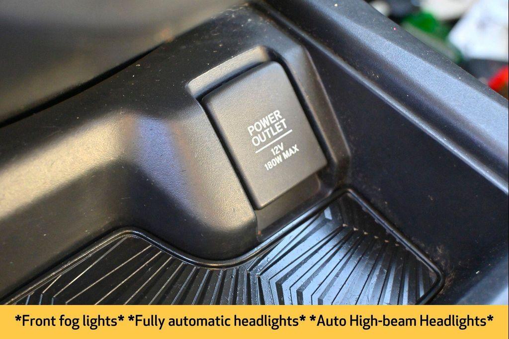 used 2017 Honda CR-V car, priced at $12,758