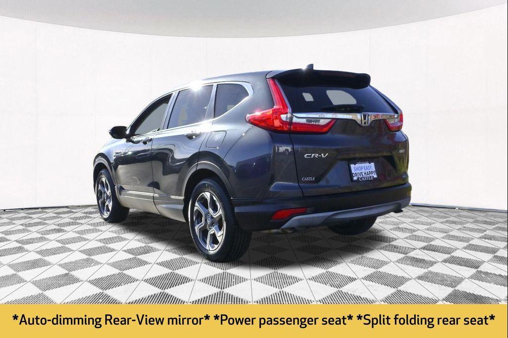 used 2017 Honda CR-V car, priced at $12,758