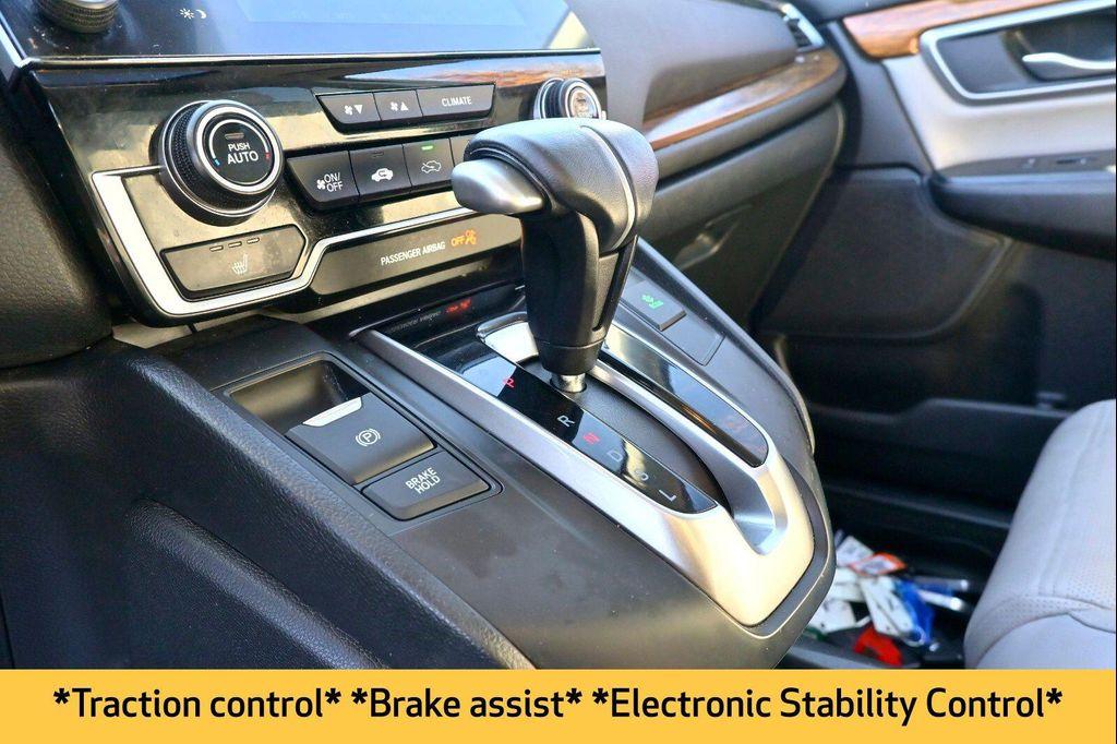 used 2017 Honda CR-V car, priced at $12,758