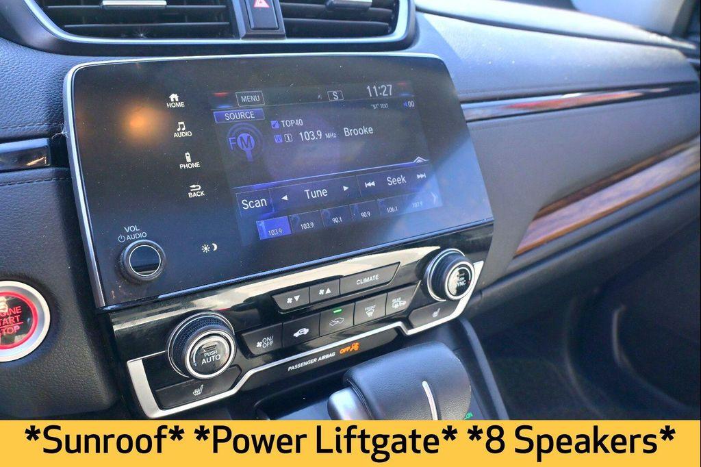 used 2017 Honda CR-V car, priced at $12,758