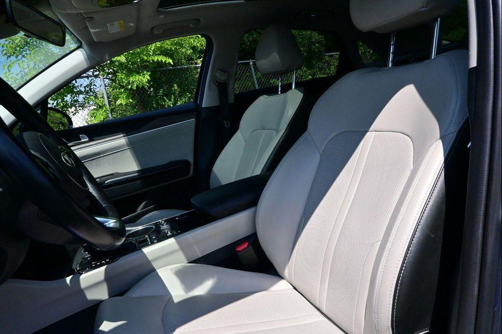 used 2021 Kia K5 car, priced at $20,599