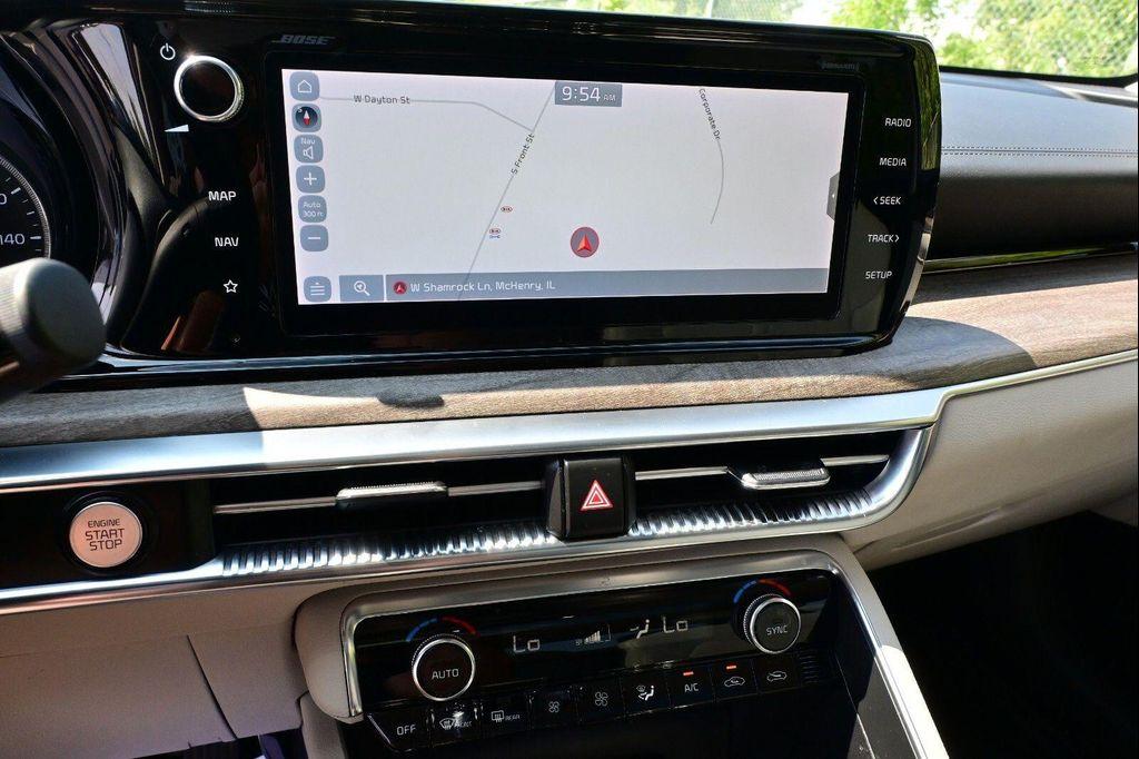 used 2021 Kia K5 car, priced at $20,599
