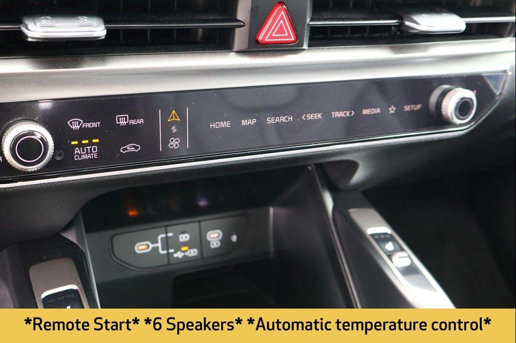 used 2024 Kia Sorento car, priced at $34,753