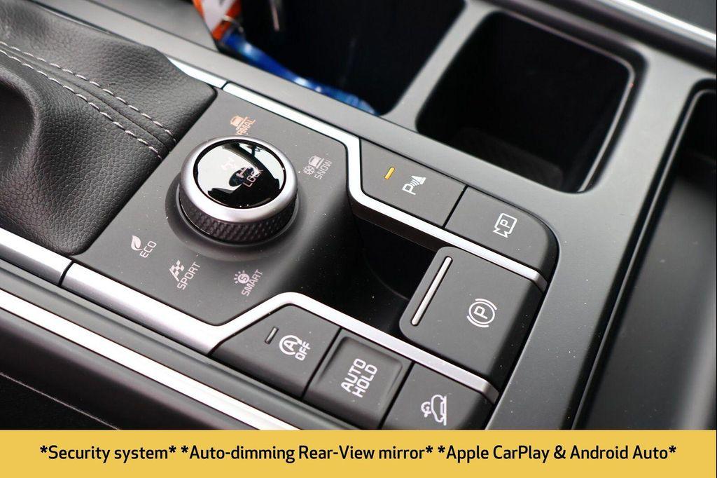 used 2024 Kia Sorento car, priced at $34,753