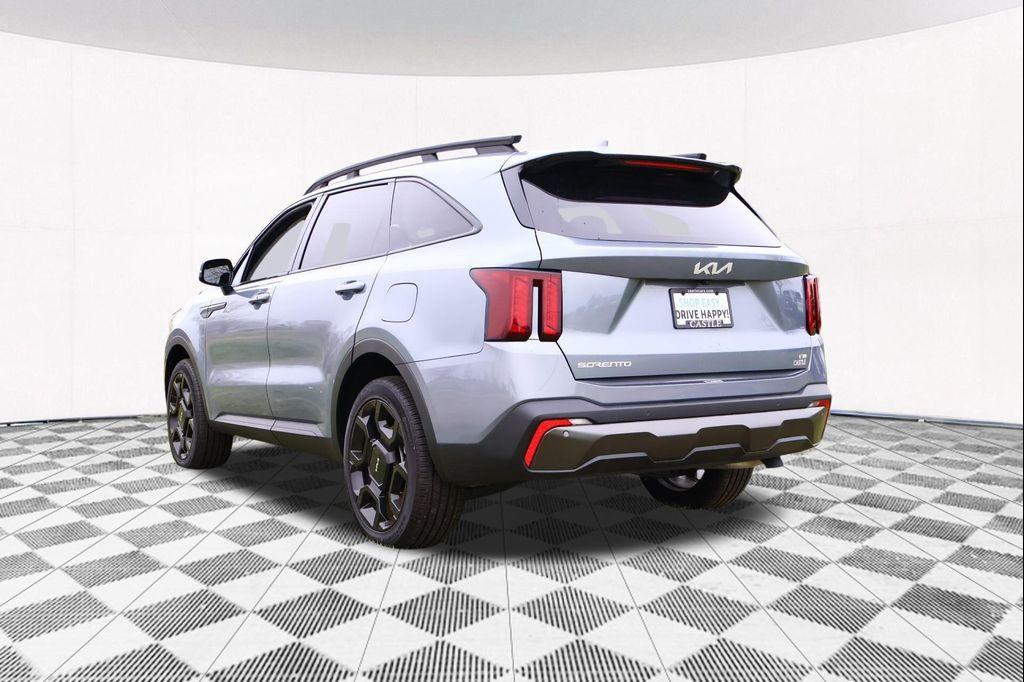 used 2024 Kia Sorento car, priced at $34,753