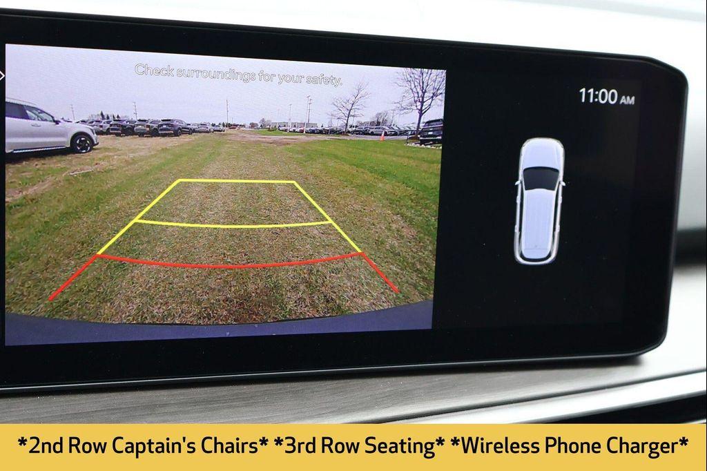 used 2024 Kia Sorento car, priced at $34,753