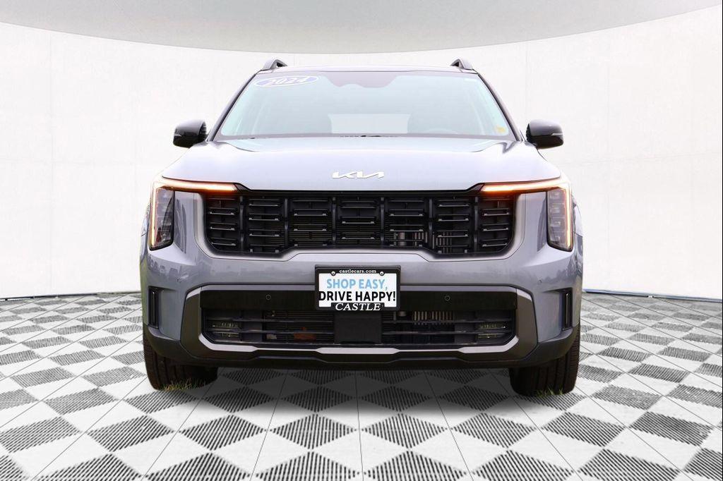 used 2024 Kia Sorento car, priced at $34,753