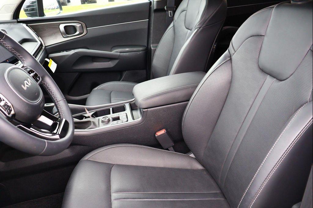 used 2024 Kia Sorento car, priced at $34,753
