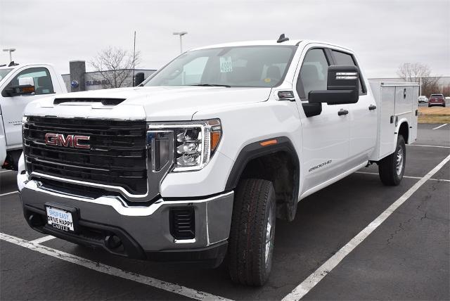 new 2023 GMC Sierra 2500 car, priced at $57,279