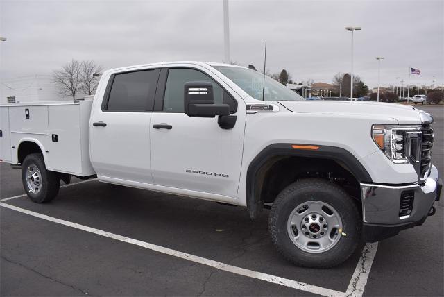 new 2023 GMC Sierra 2500 car, priced at $57,279